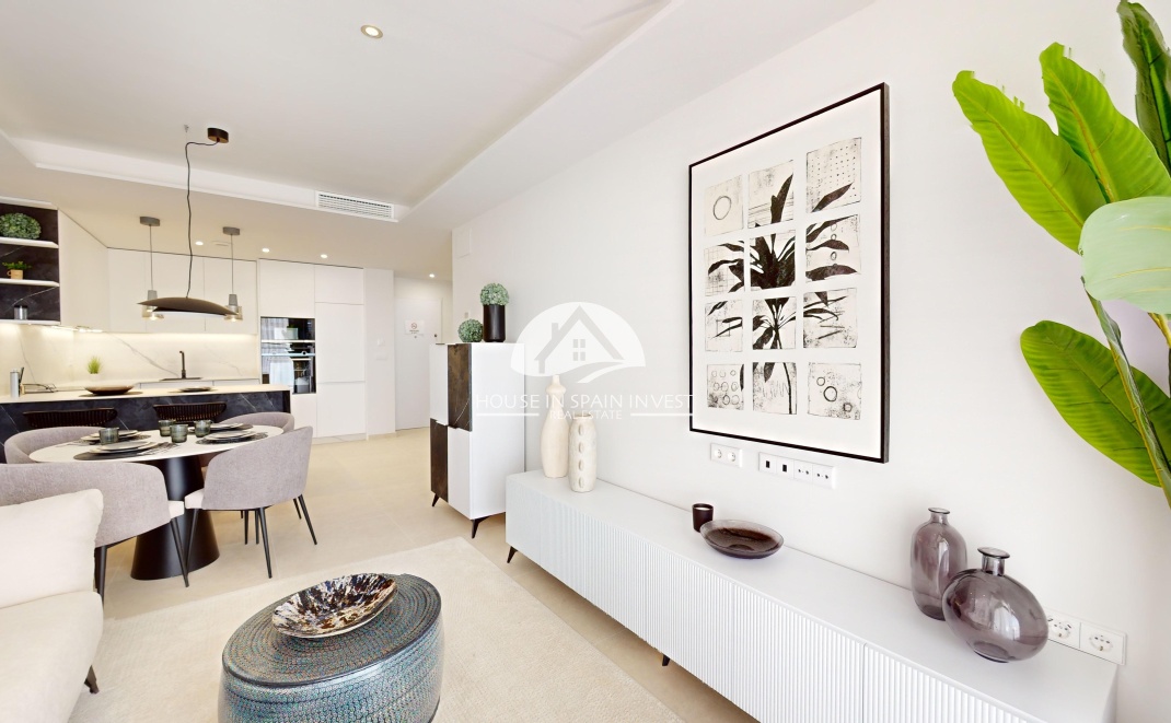 Nieuwbouw   - ground-floor - Cabo Roig - Cabo roig - La Zenia