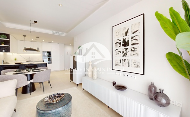 Nieuwbouw   - ground-floor - Cabo Roig - Cabo roig - La Zenia