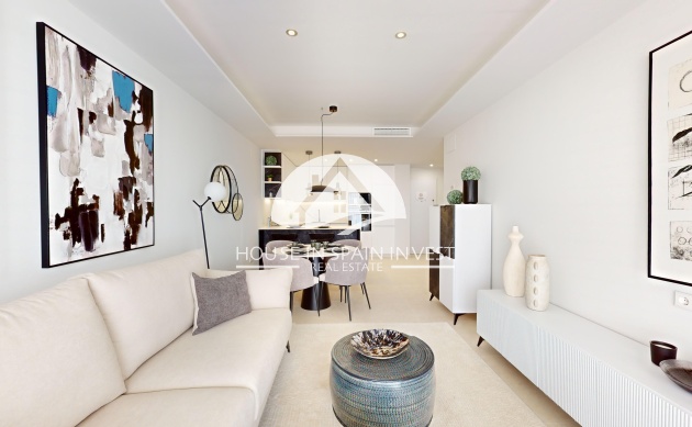 Nieuwbouw   - ground-floor - Cabo Roig - Cabo roig - La Zenia