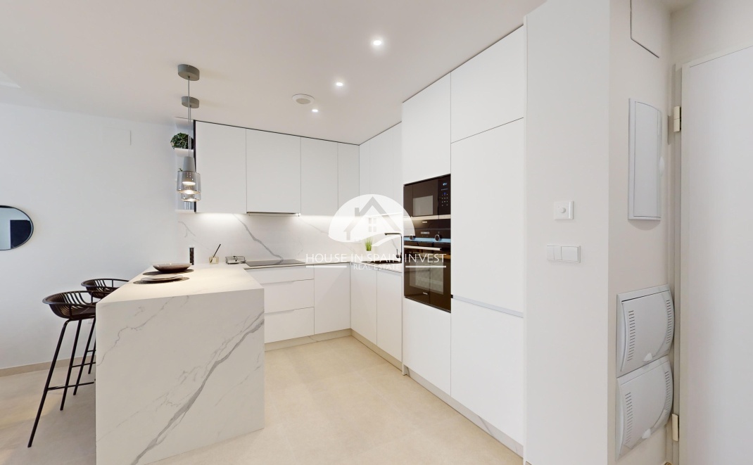 Nieuwbouw   - ground-floor - Cabo Roig - Cabo roig - La Zenia