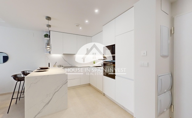 Nieuwbouw   - ground-floor - Cabo Roig - Cabo roig - La Zenia