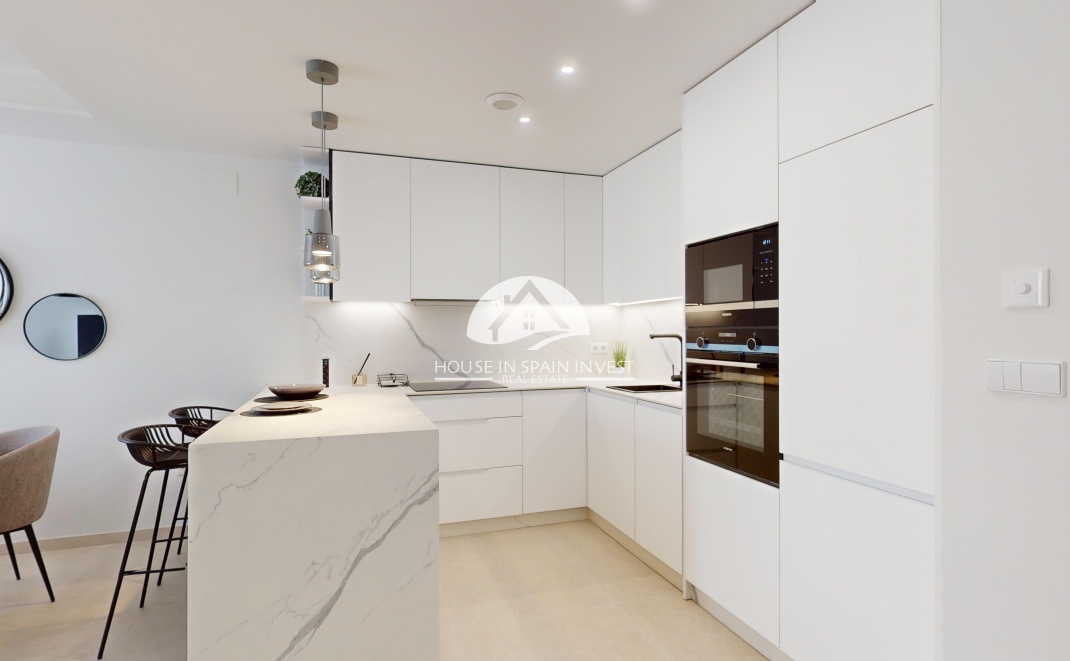 Nieuwbouw   - ground-floor - Cabo Roig - Cabo roig - La Zenia