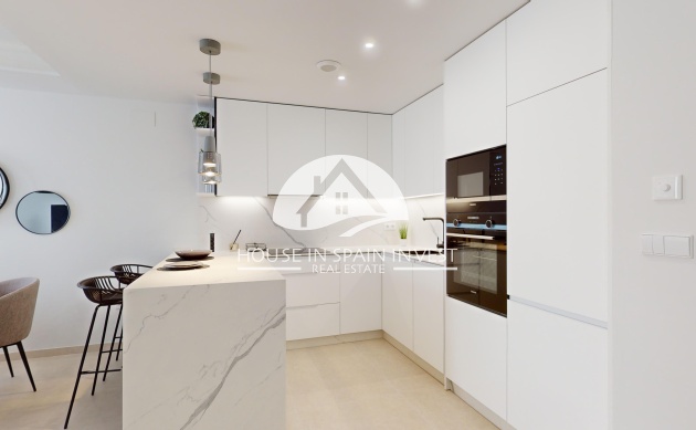 Nieuwbouw   - ground-floor - Cabo Roig - Cabo roig - La Zenia