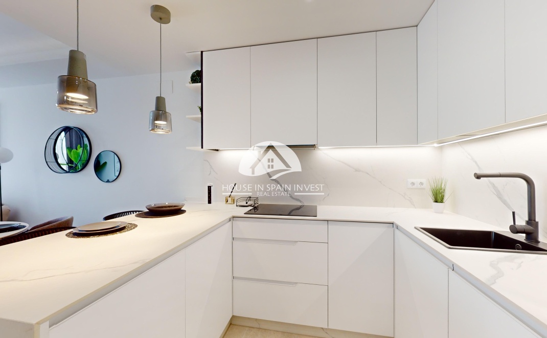 Nieuwbouw   - ground-floor - Cabo Roig - Cabo roig - La Zenia