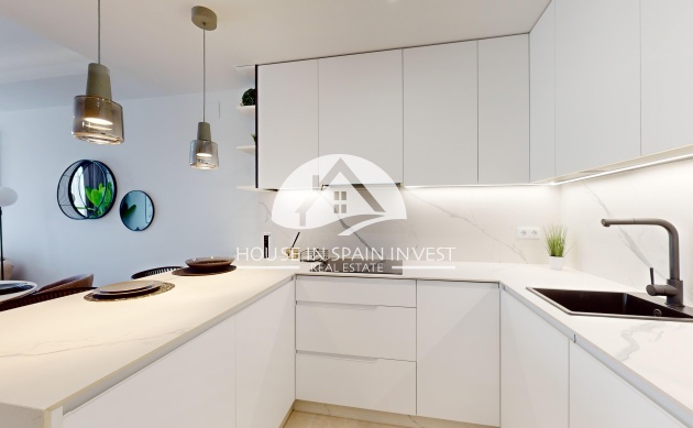 Nieuwbouw   - ground-floor - Cabo Roig - Cabo roig - La Zenia