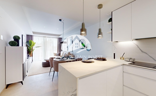 Nieuwbouw   - ground-floor - Cabo Roig - Cabo roig - La Zenia