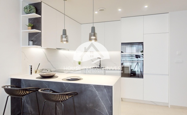 Nieuwbouw   - ground-floor - Cabo Roig - Cabo roig - La Zenia