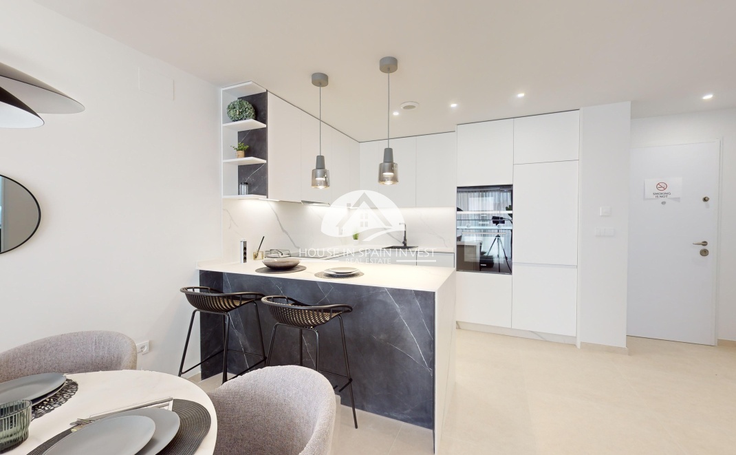 Nieuwbouw   - ground-floor - Cabo Roig - Cabo roig - La Zenia