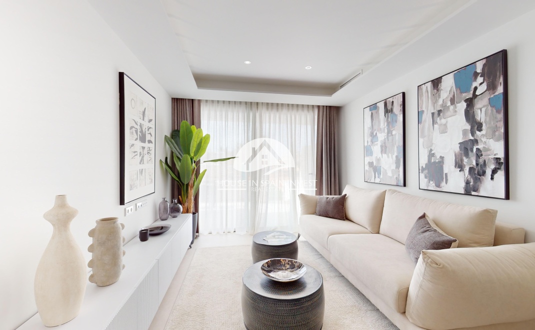 Nieuwbouw   - ground-floor - Cabo Roig - Cabo roig - La Zenia