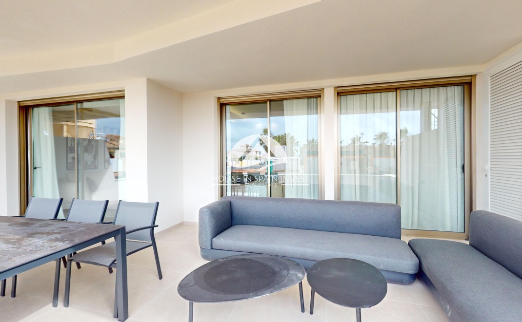 Nieuwbouw   - ground-floor - Cabo Roig - Cabo roig - La Zenia