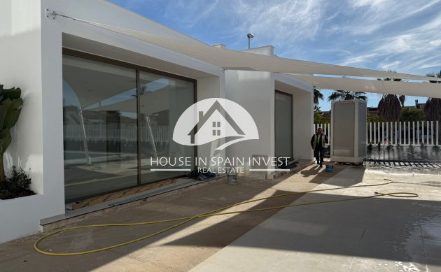 Nieuwbouw   - ground-floor - Cabo Roig - Cabo roig - La Zenia