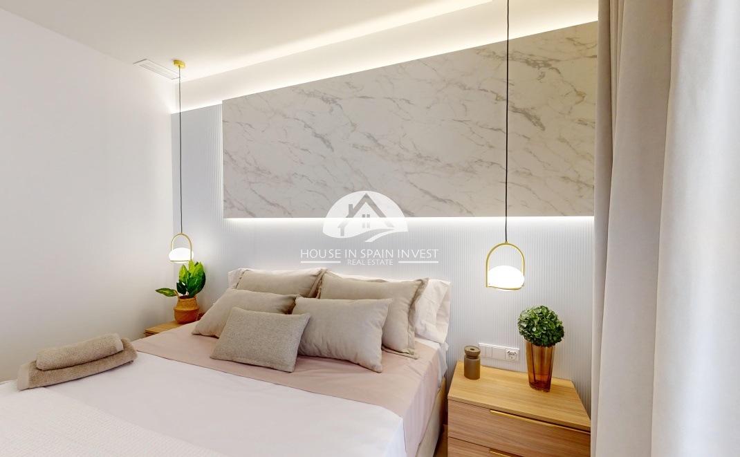 Nieuwbouw   - ground-floor - Cabo Roig - Cabo roig - La Zenia