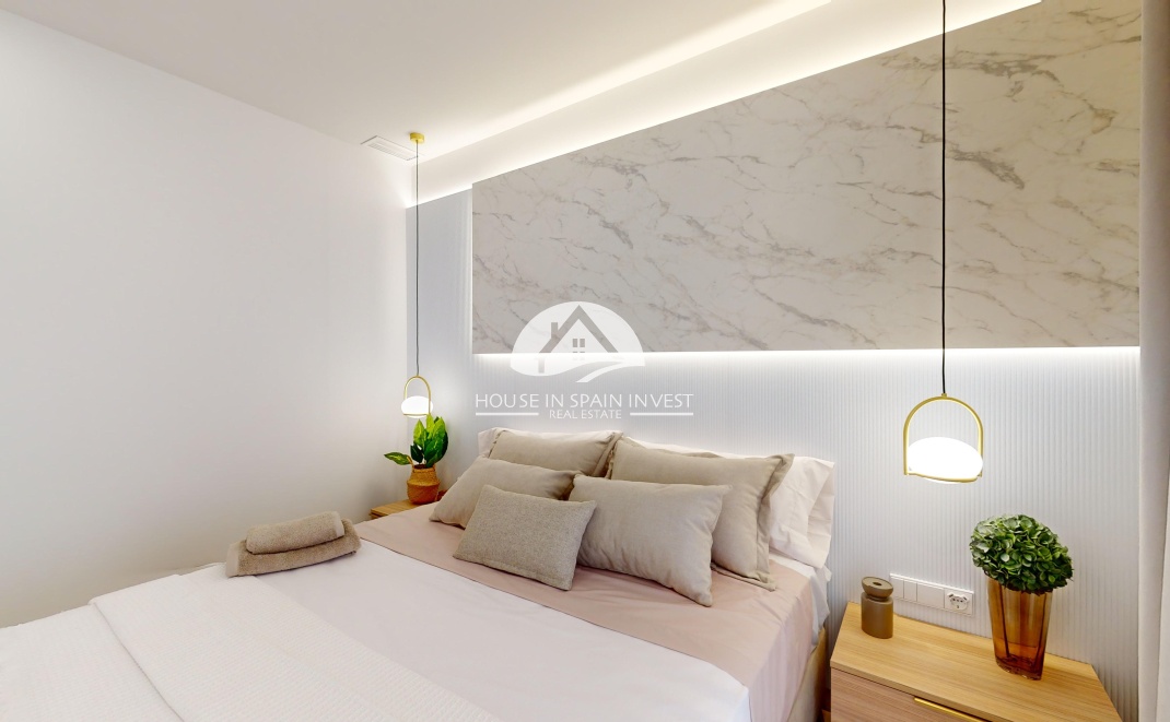 Nieuwbouw   - ground-floor - Cabo Roig - Cabo roig - La Zenia