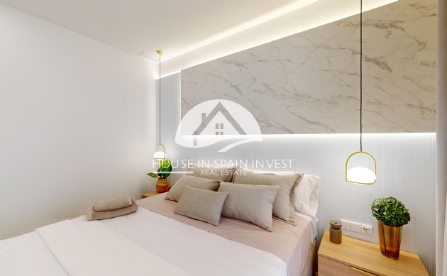 Nieuwbouw   - ground-floor - Cabo Roig - Cabo roig - La Zenia