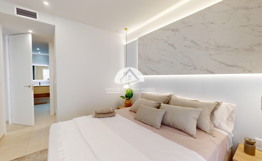 Nieuwbouw   - ground-floor - Cabo Roig - Cabo roig - La Zenia