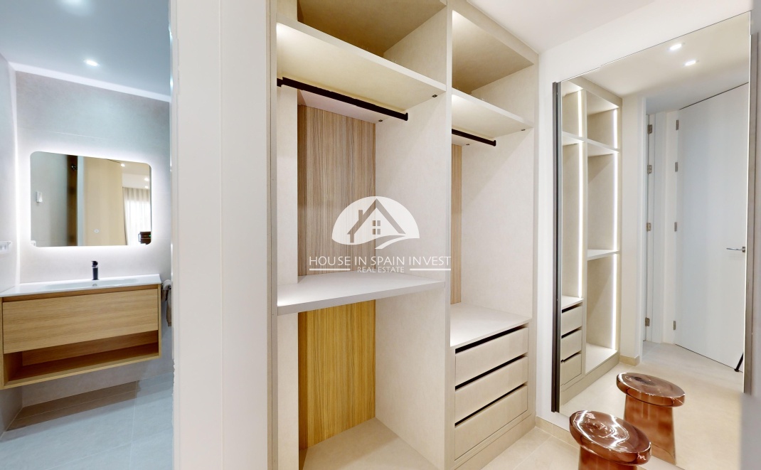 Nieuwbouw   - ground-floor - Cabo Roig - Cabo roig - La Zenia