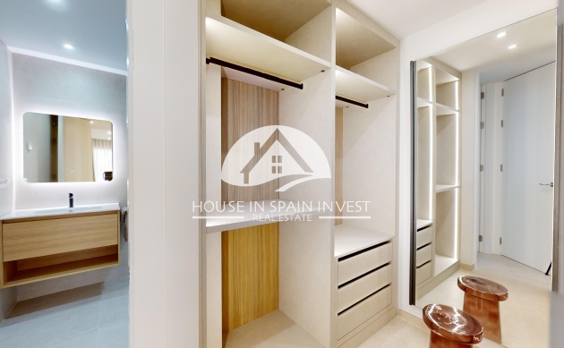 Nieuwbouw   - ground-floor - Cabo Roig - Cabo roig - La Zenia