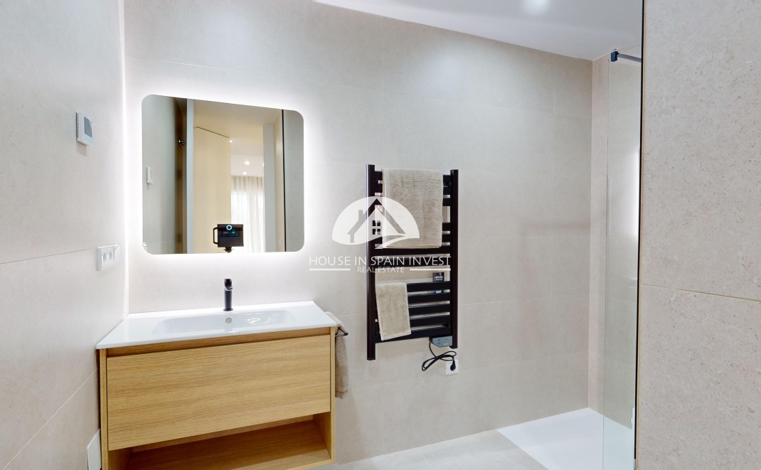 Nieuwbouw   - ground-floor - Cabo Roig - Cabo roig - La Zenia