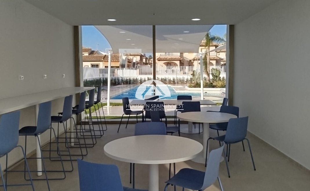 Nieuwbouw   - ground-floor - Cabo Roig - Cabo roig - La Zenia