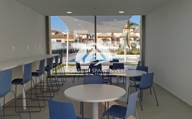 Nieuwbouw   - ground-floor - Cabo Roig - Cabo roig - La Zenia