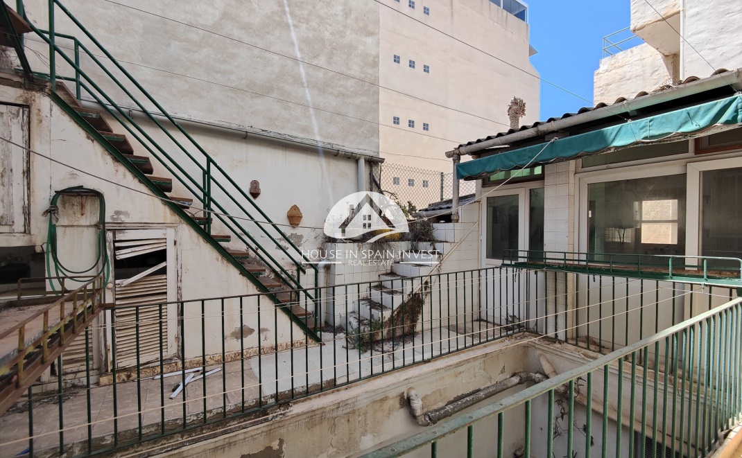 Resale - Apartment - Torrevieja