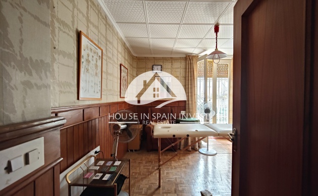 Resale - Apartment - Torrevieja