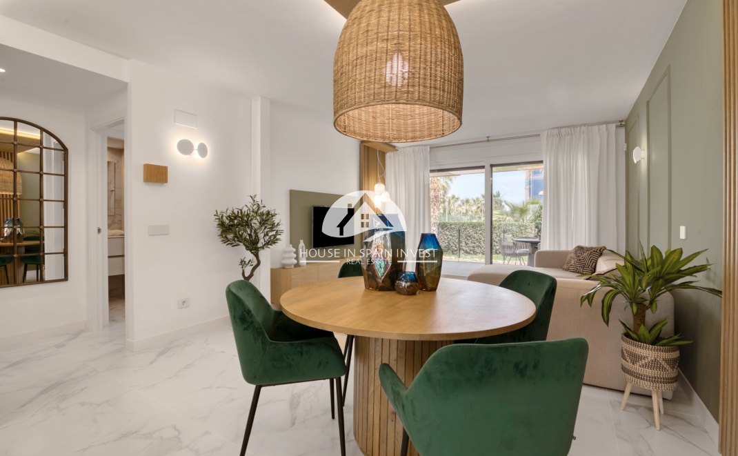 Nieuwbouw   - Appartement - Torrevieja - Punta Prima