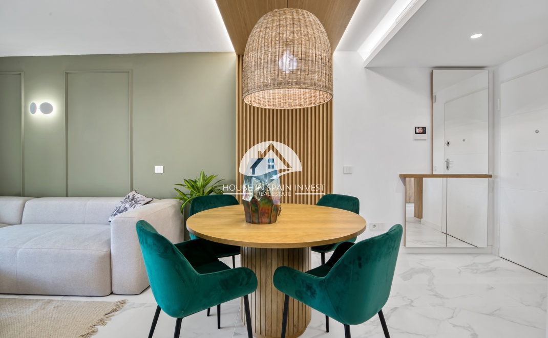 Nieuwbouw   - Appartement - Torrevieja - Punta Prima