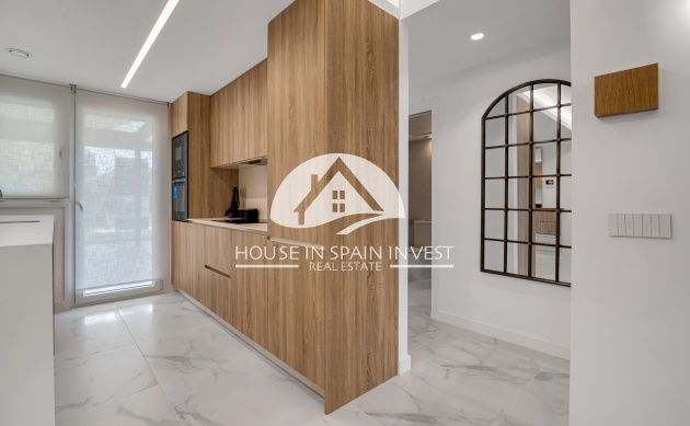 Nieuwbouw   - Appartement - Torrevieja - Punta Prima