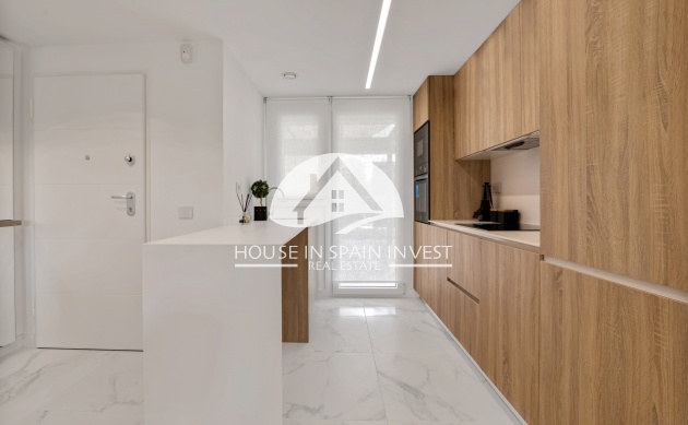 Nieuwbouw   - Appartement - Torrevieja - Punta Prima