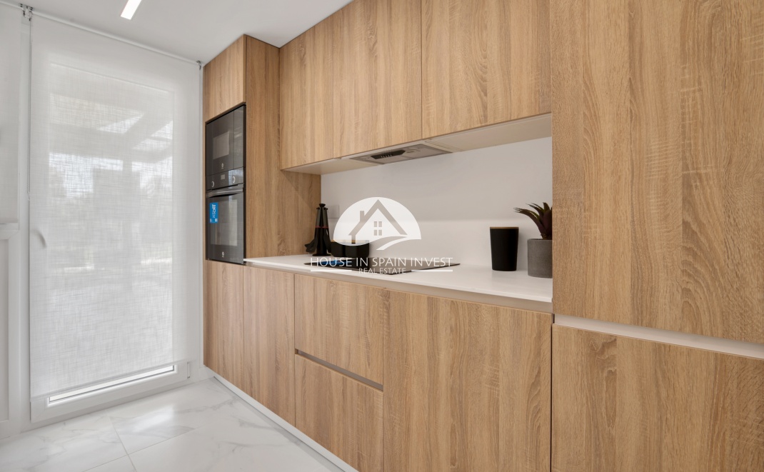 Nieuwbouw   - Appartement - Torrevieja - Punta Prima