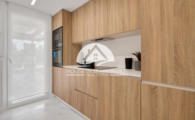 Nieuwbouw   - Appartement - Torrevieja - Punta Prima