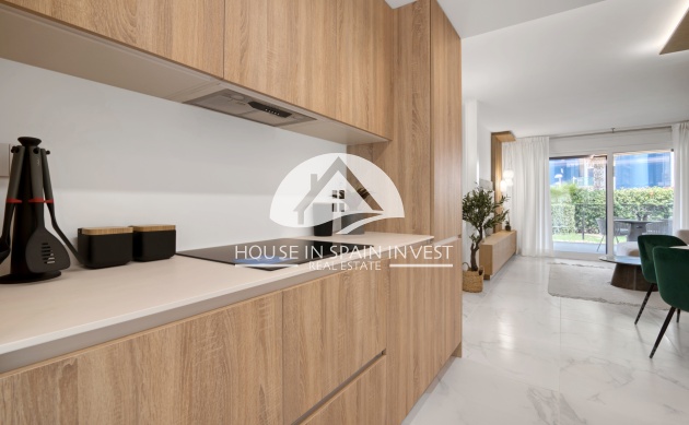 Nieuwbouw   - Appartement - Torrevieja - Punta Prima