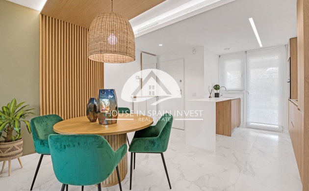 Nieuwbouw   - Appartement - Torrevieja - Punta Prima