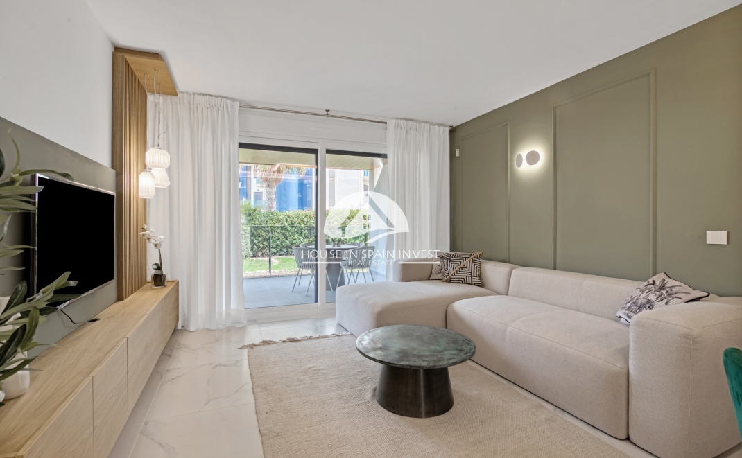 Nieuwbouw   - Appartement - Torrevieja - Punta Prima