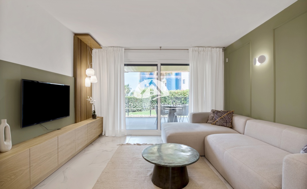 Nieuwbouw   - Appartement - Torrevieja - Punta Prima