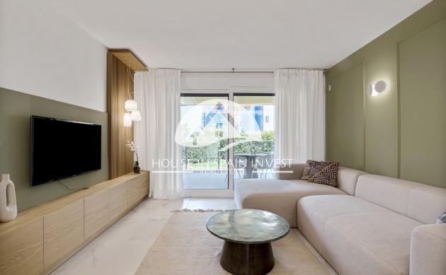 Nieuwbouw   - Appartement - Torrevieja - Punta Prima