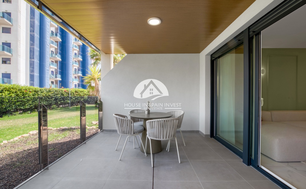 Nieuwbouw   - Appartement - Torrevieja - Punta Prima