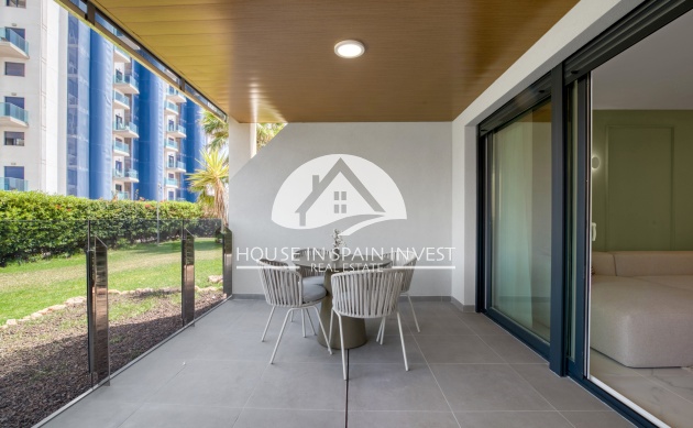 Nieuwbouw   - Appartement - Torrevieja - Punta Prima