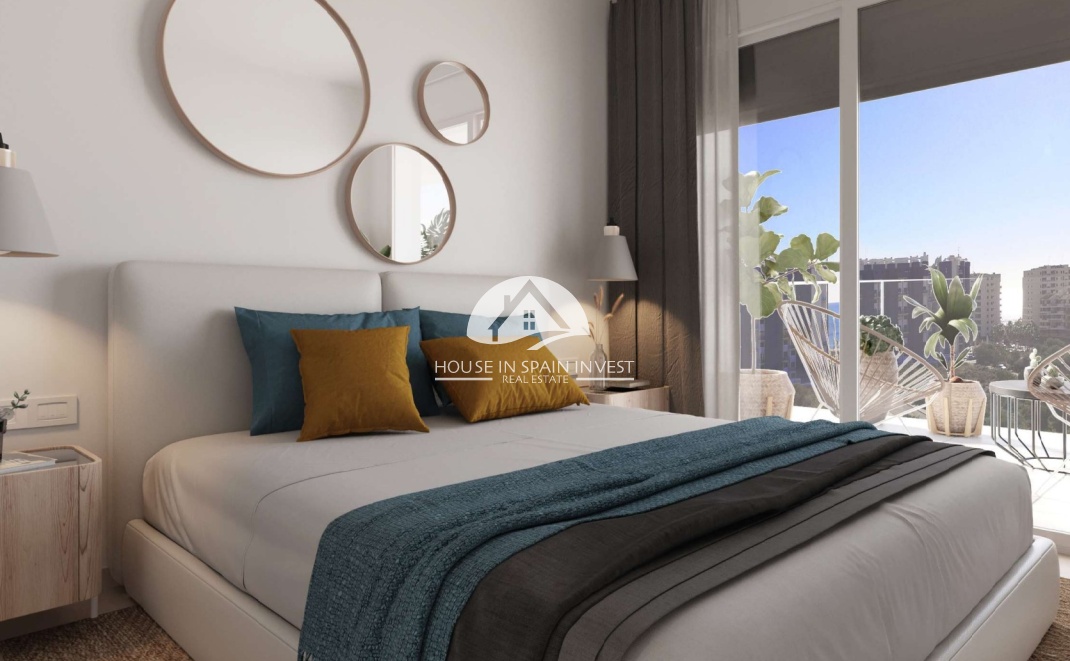 Nieuwbouw   - Appartement - Torrevieja - Punta Prima