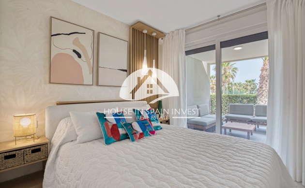 Nieuwbouw   - Appartement - Torrevieja - Punta Prima