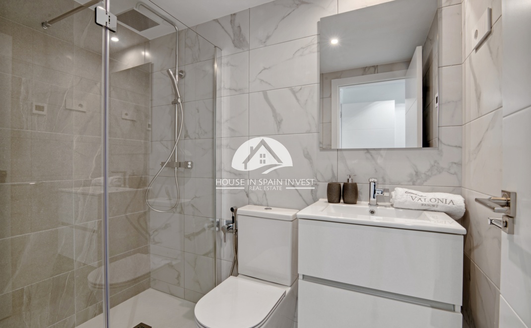 Nieuwbouw   - Appartement - Torrevieja - Punta Prima