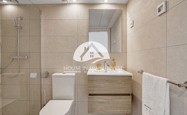 Nieuwbouw   - Appartement - Torrevieja - Punta Prima