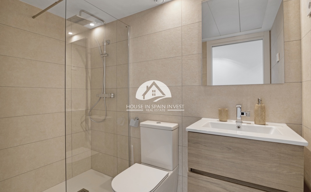 Nieuwbouw   - Appartement - Torrevieja - Punta Prima