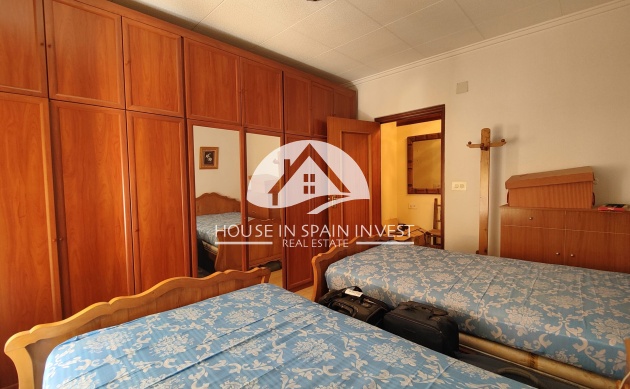 Resale - Apartment - Torrevieja