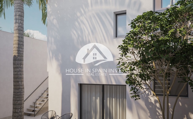 Obra nueva - detached - Pilar de la Horadada