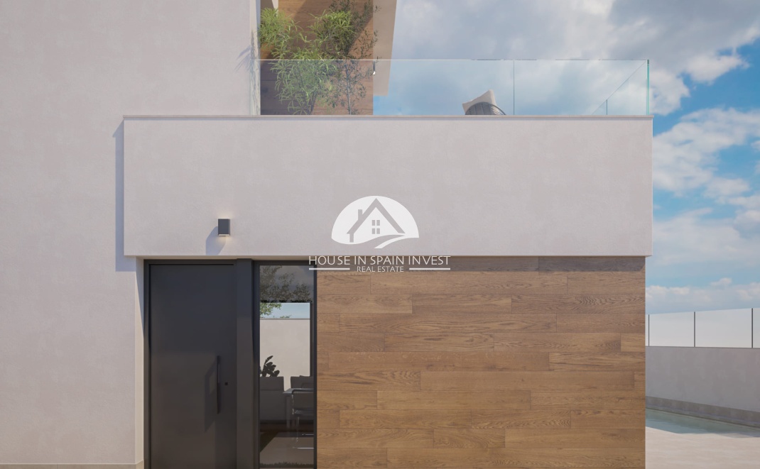 Nieuwbouw   - Villa - Pilar de la Horadada - Costa Blanca