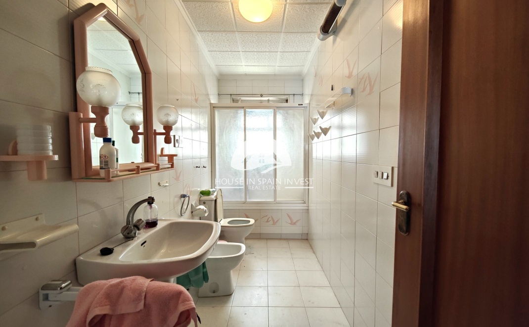 Resale - Apartment - Torrevieja