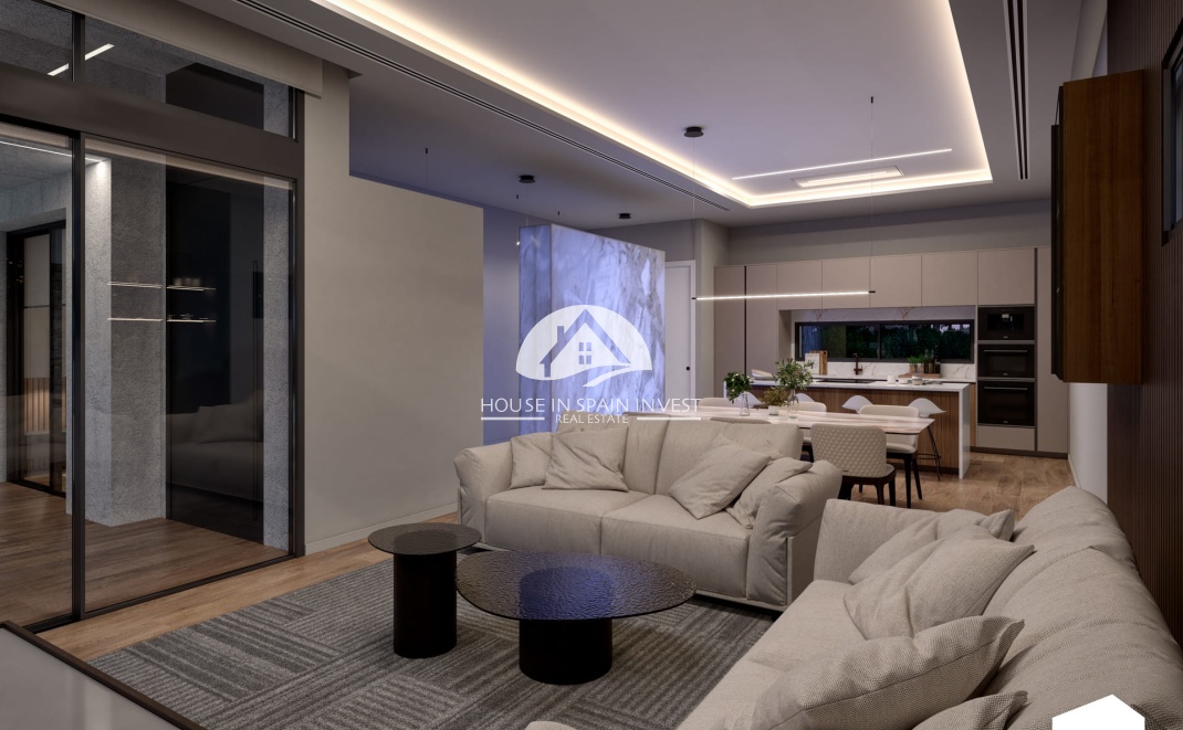 Nieuwbouw   - Villa - Santa Rosalía