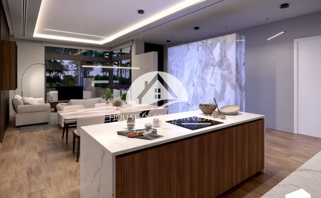 Nieuwbouw   - Villa - Santa Rosalía